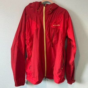 Columbia Waterproof Rain Jacket